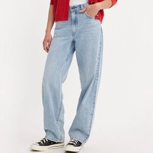 Levi’s Baggy Dad Jeans